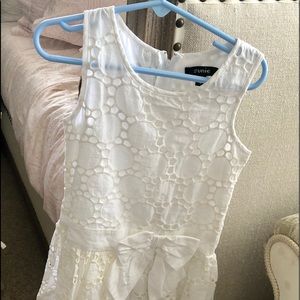 Zunie girls dress